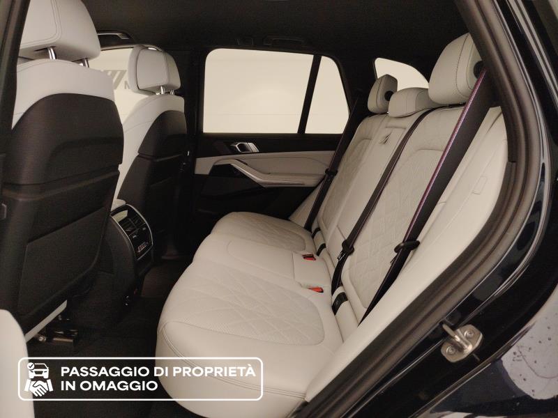 BMW X5 xdrive30d msport pro auto