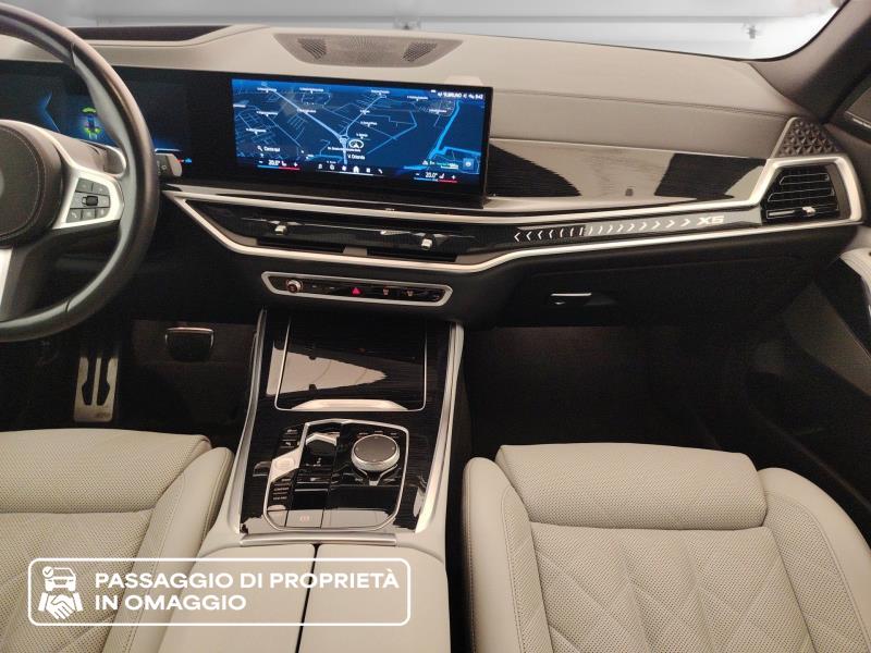 BMW X5 xdrive30d msport pro auto