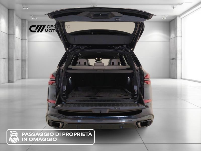 BMW X5 xdrive30d msport pro auto
