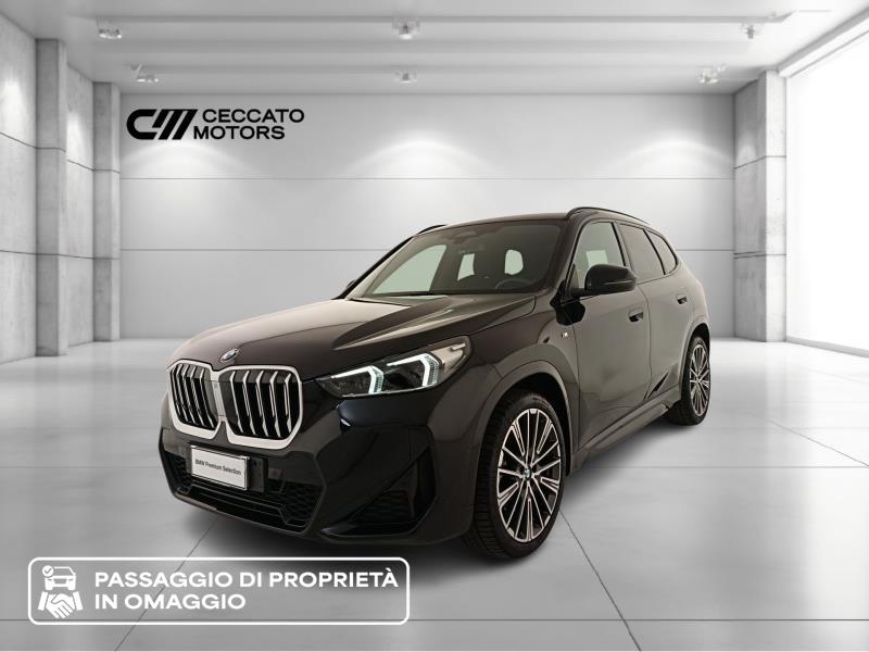 BMW X1 xdrive23d mhev 48v msport auto