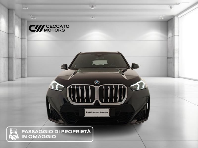 BMW X1 xdrive23d mhev 48v msport auto