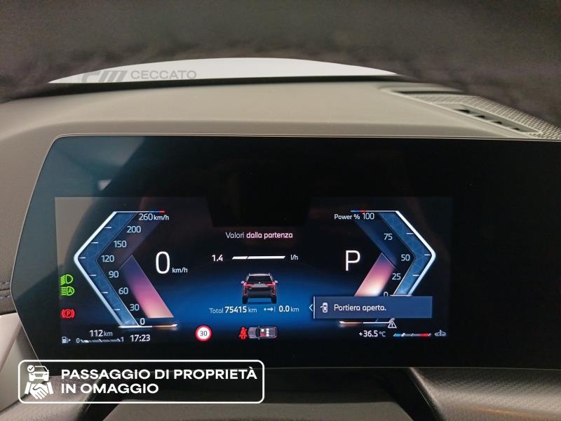 BMW X1 xdrive23d mhev 48v msport auto