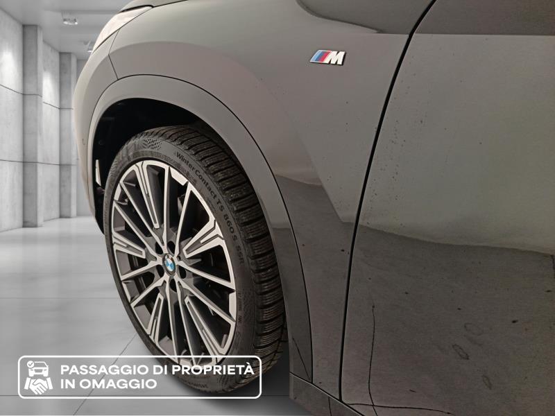 BMW X1 xdrive23d mhev 48v msport auto