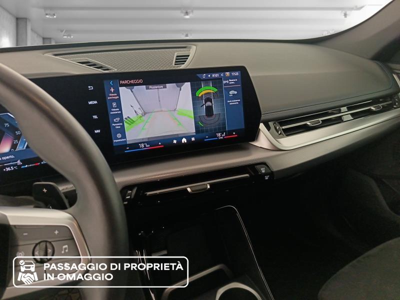 BMW X1 xdrive23d mhev 48v msport auto