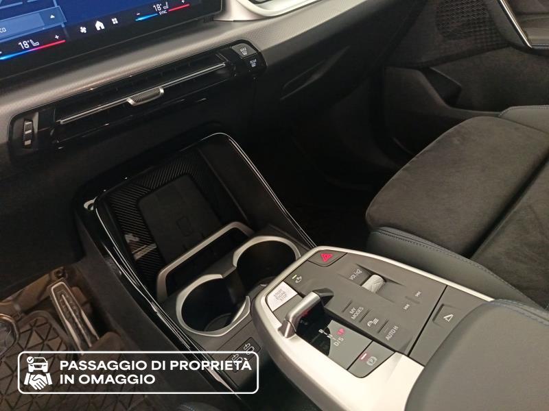 BMW X1 xdrive23d mhev 48v msport auto