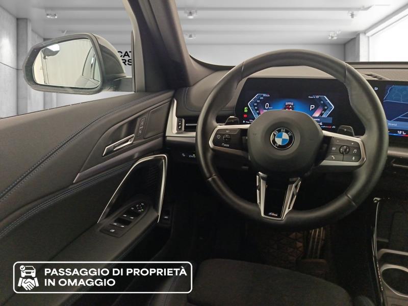 BMW X1 xdrive23d mhev 48v msport auto