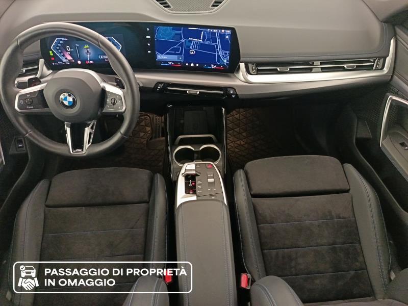 BMW X1 xdrive23d mhev 48v msport auto