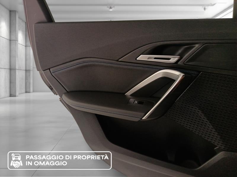 BMW X1 xdrive23d mhev 48v msport auto