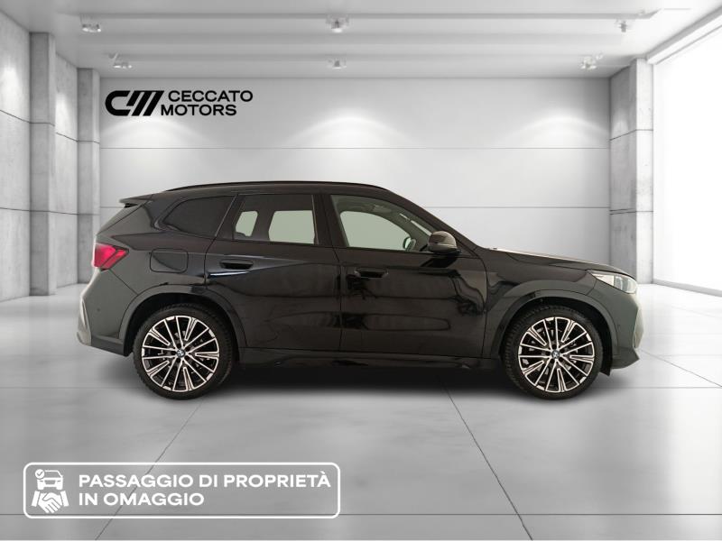 BMW X1 xdrive23d mhev 48v msport auto