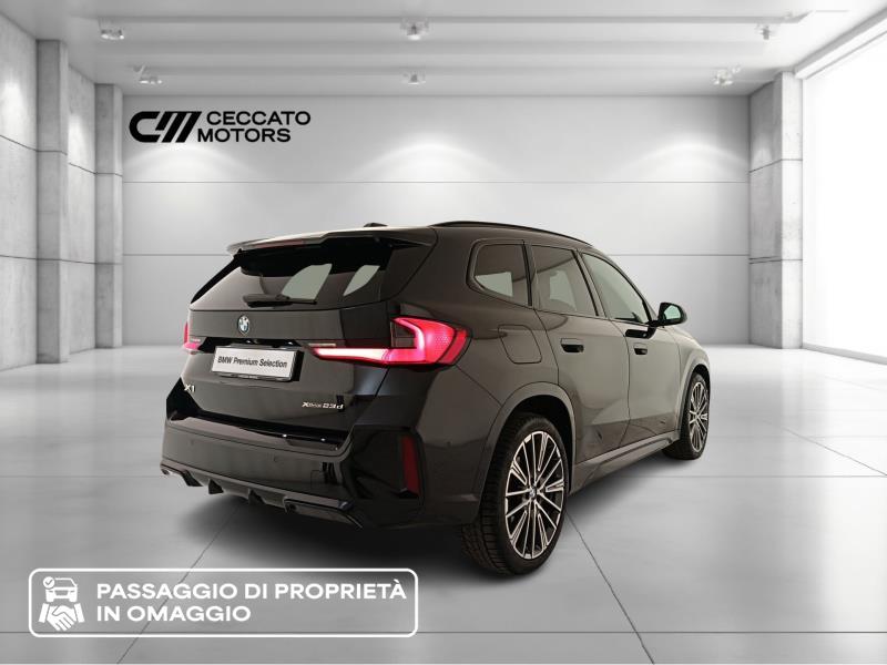 BMW X1 xdrive23d mhev 48v msport auto