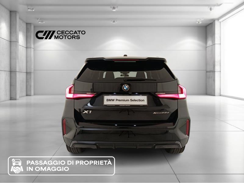 BMW X1 xdrive23d mhev 48v msport auto