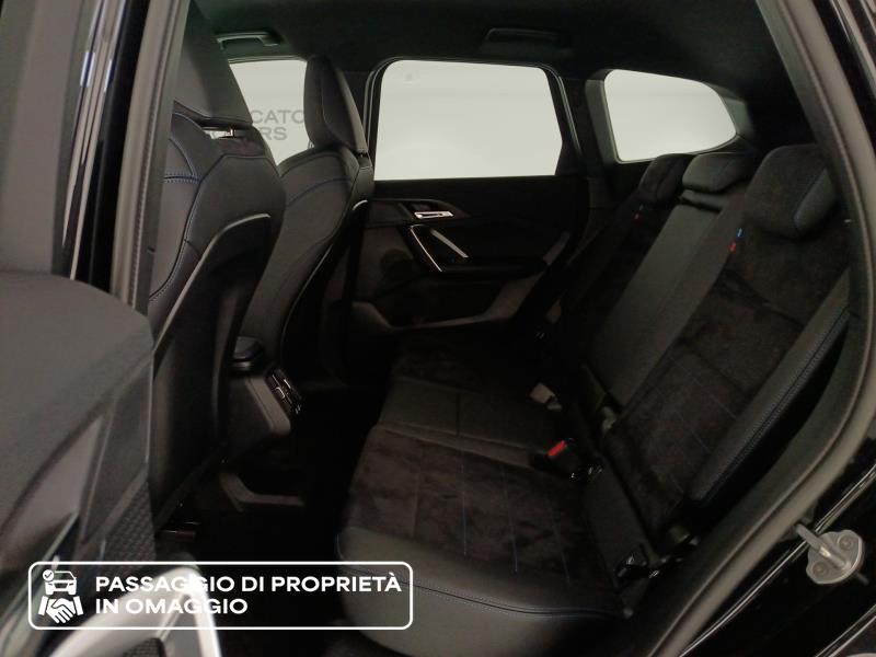BMW X1 xdrive23d mhev 48v msport auto