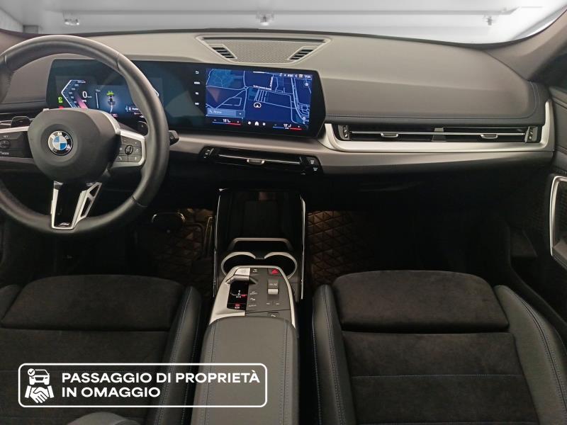 BMW X1 xdrive23d mhev 48v msport auto