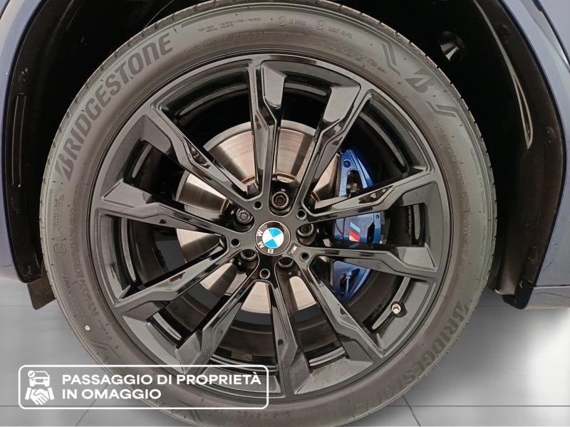 BMW X4 xdrive20d mhev 48v msport auto