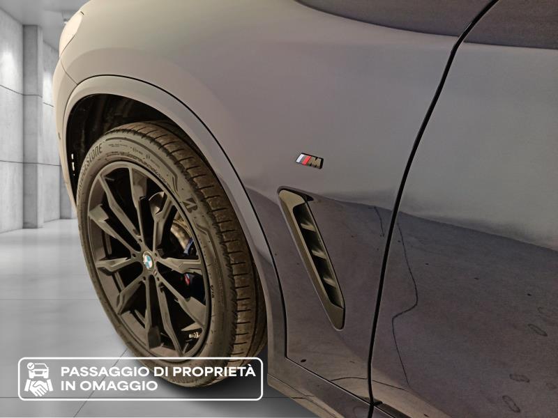 BMW X4 xdrive20d mhev 48v msport auto