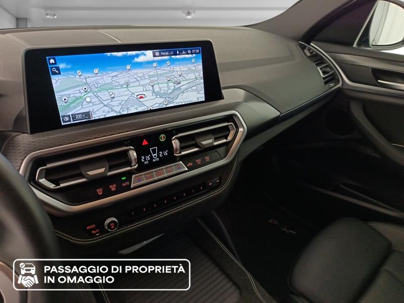 BMW X4 xdrive20d mhev 48v msport auto
