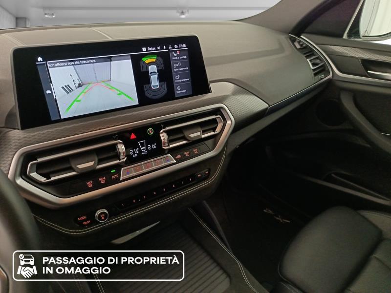 BMW X4 xdrive20d mhev 48v msport auto