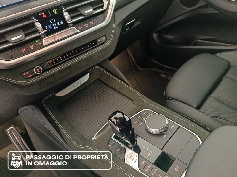 BMW X4 xdrive20d mhev 48v msport auto