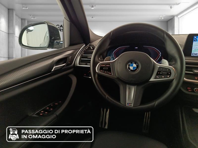 BMW X4 xdrive20d mhev 48v msport auto