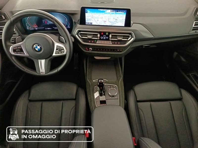 BMW X4 xdrive20d mhev 48v msport auto