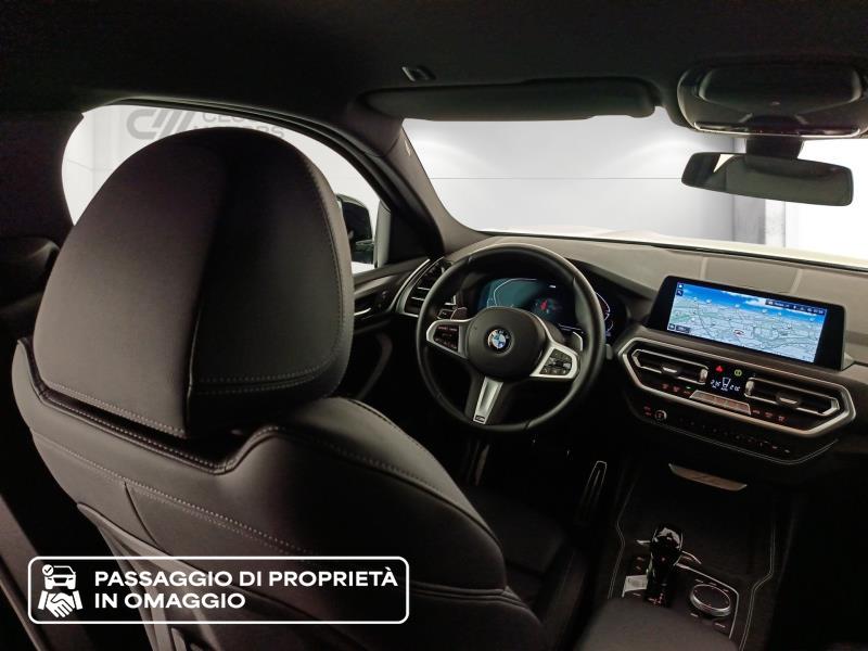BMW X4 xdrive20d mhev 48v msport auto