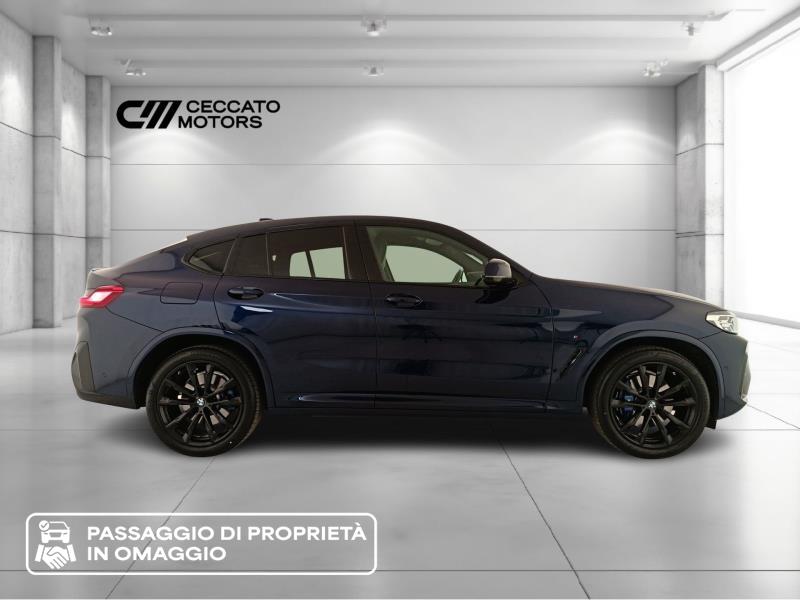 BMW X4 xdrive20d mhev 48v msport auto