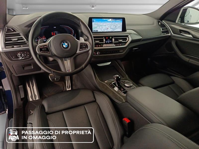 BMW X4 xdrive20d mhev 48v msport auto