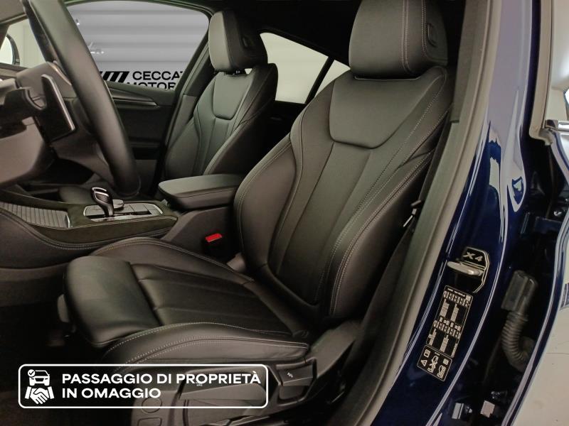 BMW X4 xdrive20d mhev 48v msport auto