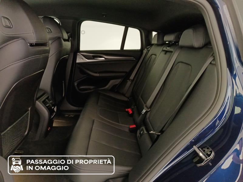 BMW X4 xdrive20d mhev 48v msport auto