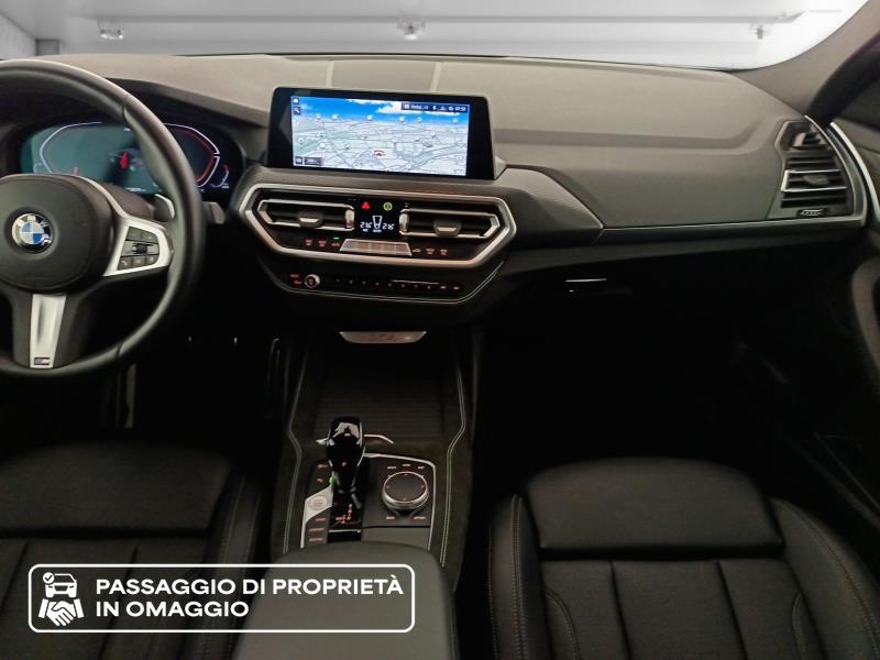 BMW X4 xdrive20d mhev 48v msport auto