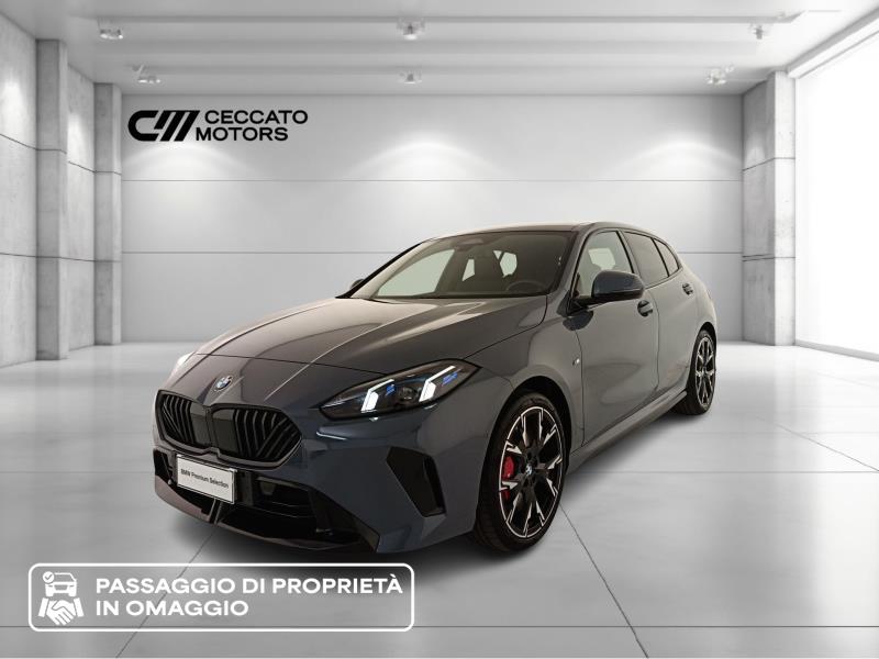 BMW 120d 48v msport pro auto