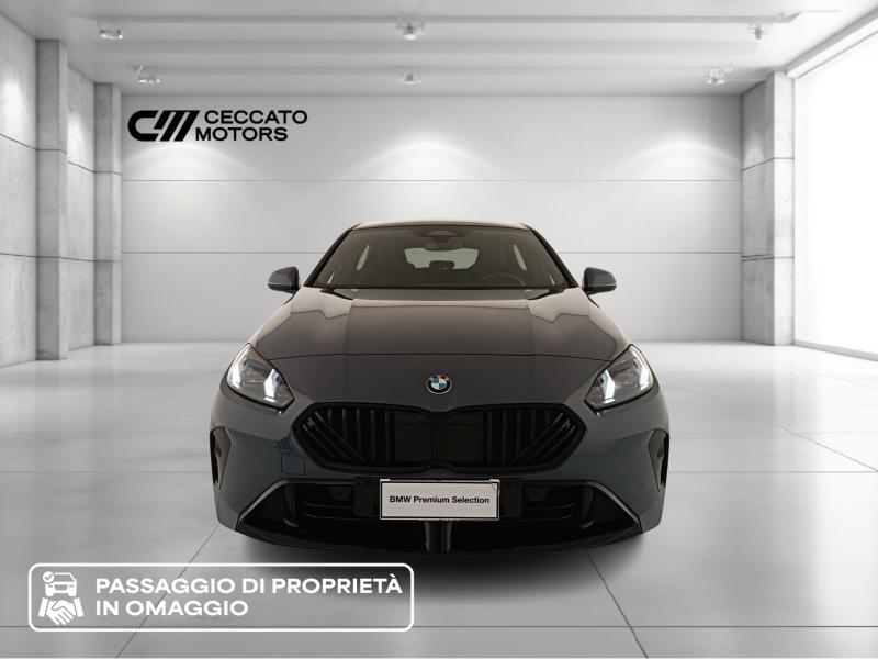 BMW 120d 48v msport pro auto