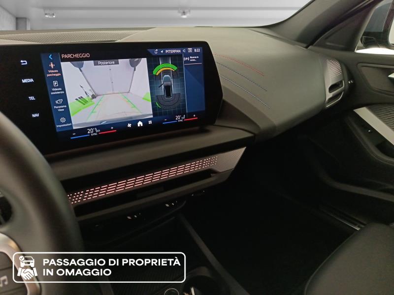 BMW 120d 48v msport pro auto