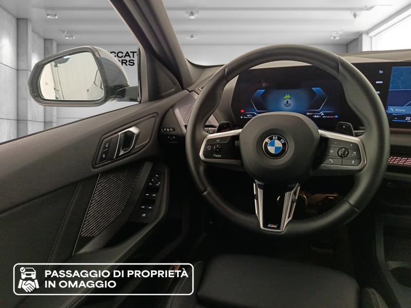 BMW 120d 48v msport pro auto