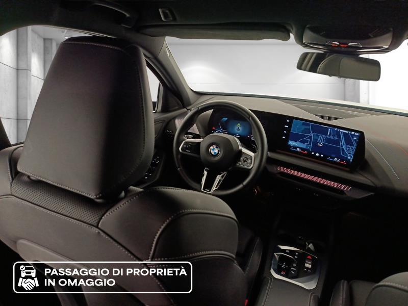 BMW 120d 48v msport pro auto