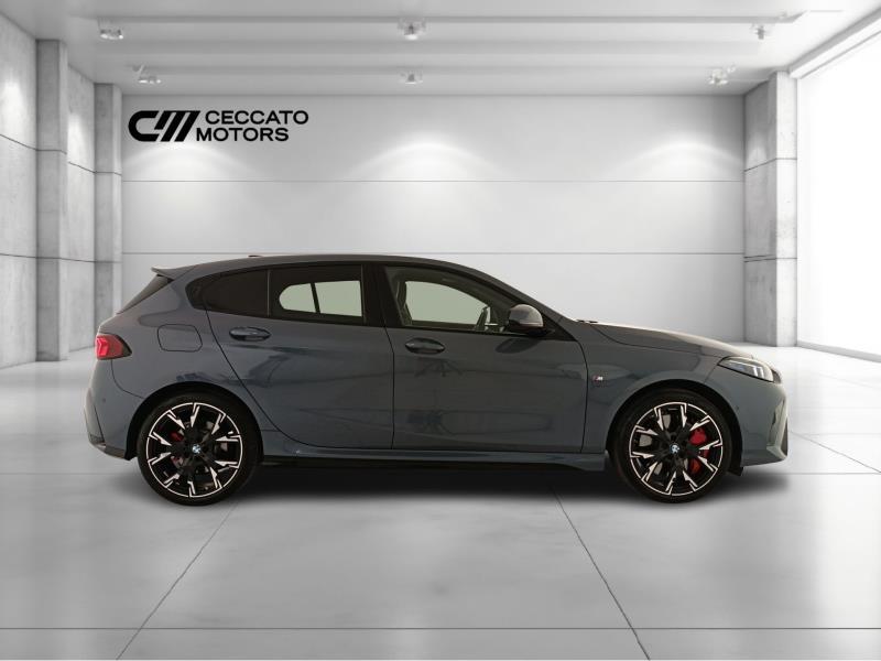 BMW 120d 48v msport pro auto