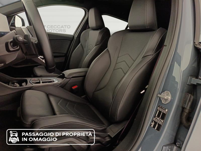 BMW 120d 48v msport pro auto
