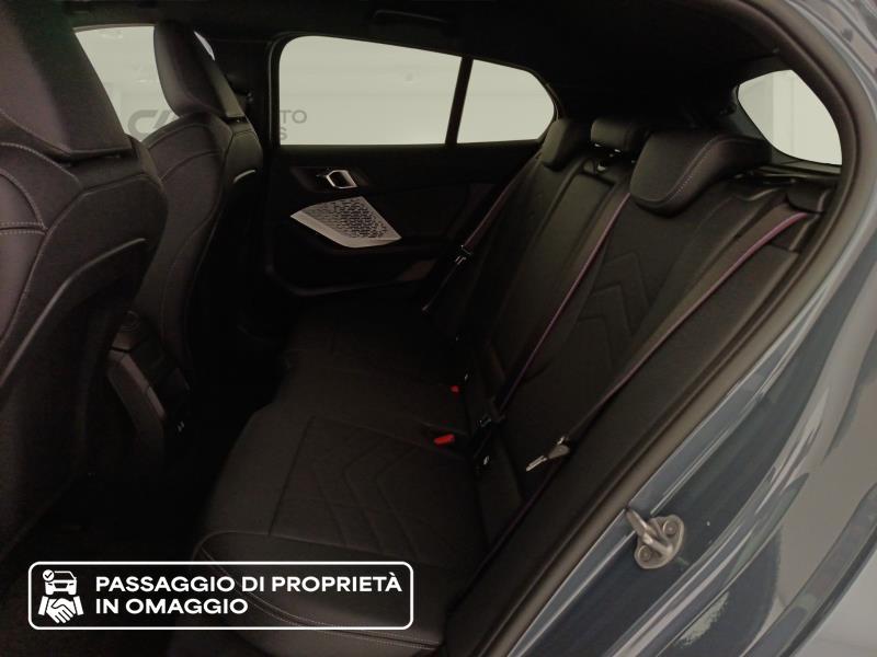 BMW 120d 48v msport pro auto
