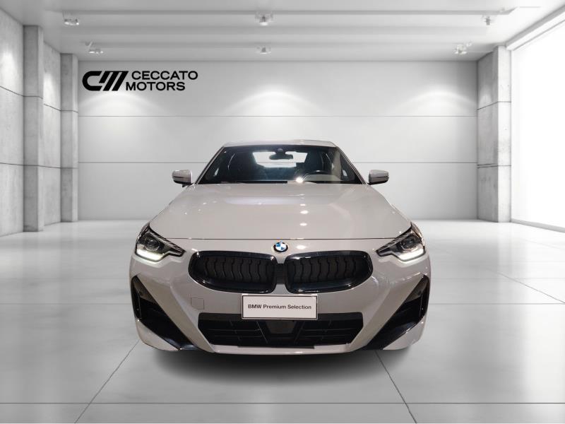BMW 220d coupe mhev 48v msport auto