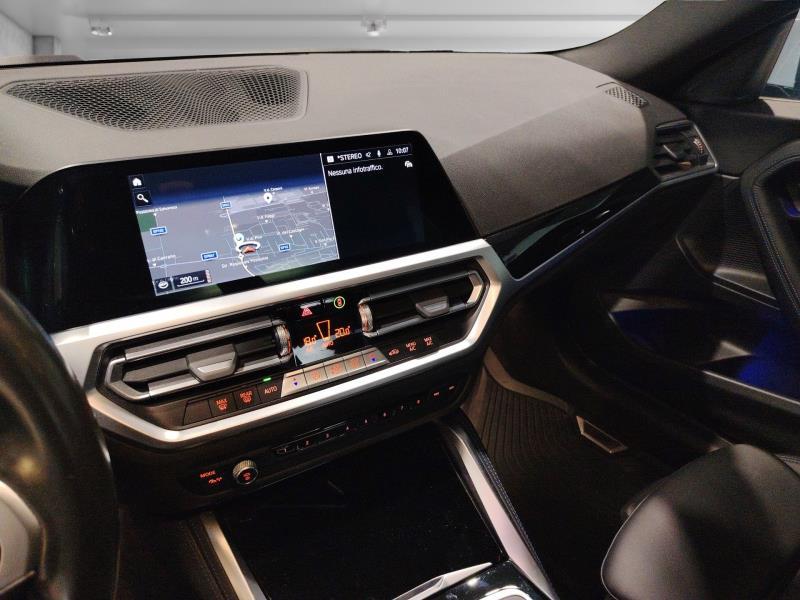 BMW 220d coupe mhev 48v msport auto