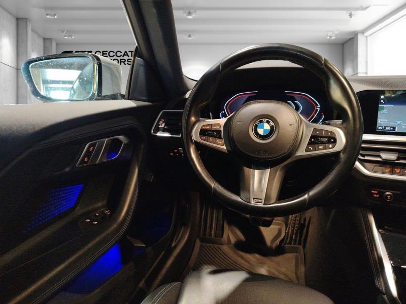 BMW 220d coupe mhev 48v msport auto