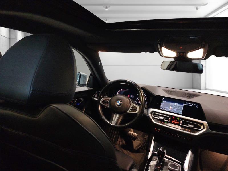 BMW 220d coupe mhev 48v msport auto