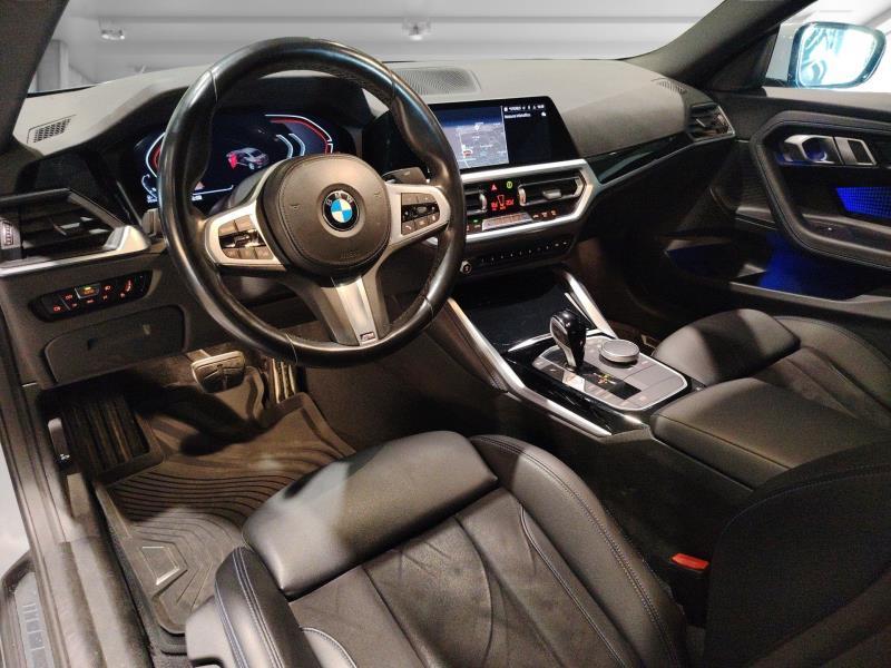 BMW 220d coupe mhev 48v msport auto