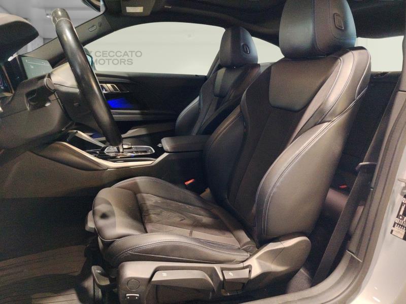 BMW 220d coupe mhev 48v msport auto