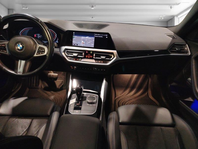 BMW 220d coupe mhev 48v msport auto