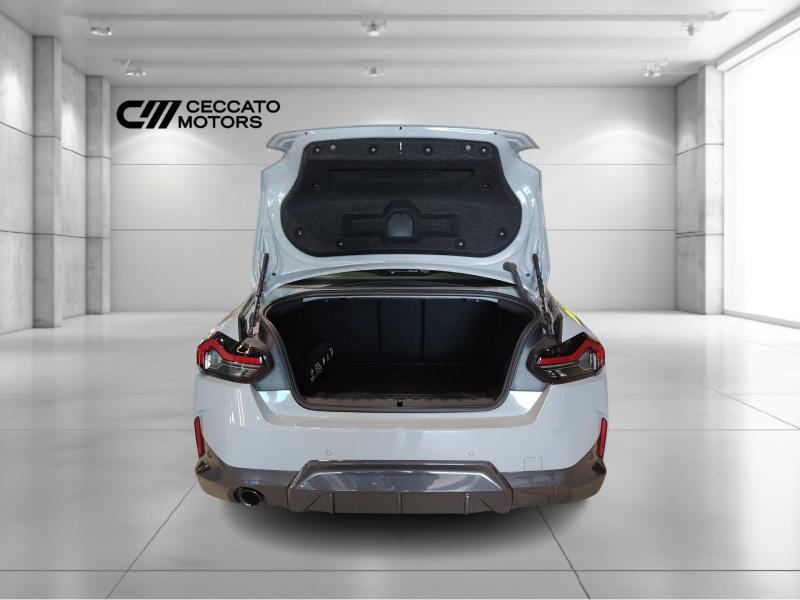 BMW 220d coupe mhev 48v msport auto