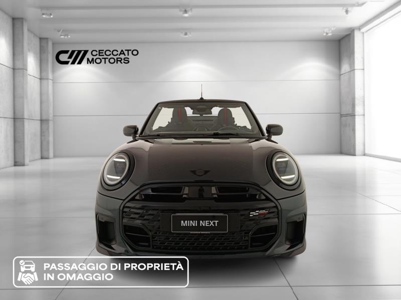 MINI Mini cooper cabrio 2.0 c jcw auto