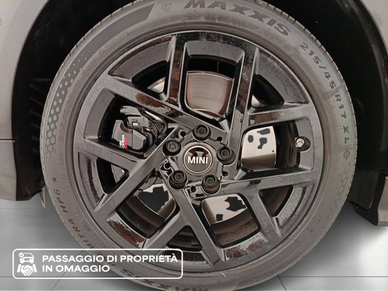MINI Mini cooper cabrio 2.0 c jcw auto