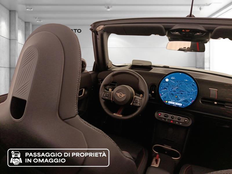 MINI Mini cooper cabrio 2.0 c jcw auto