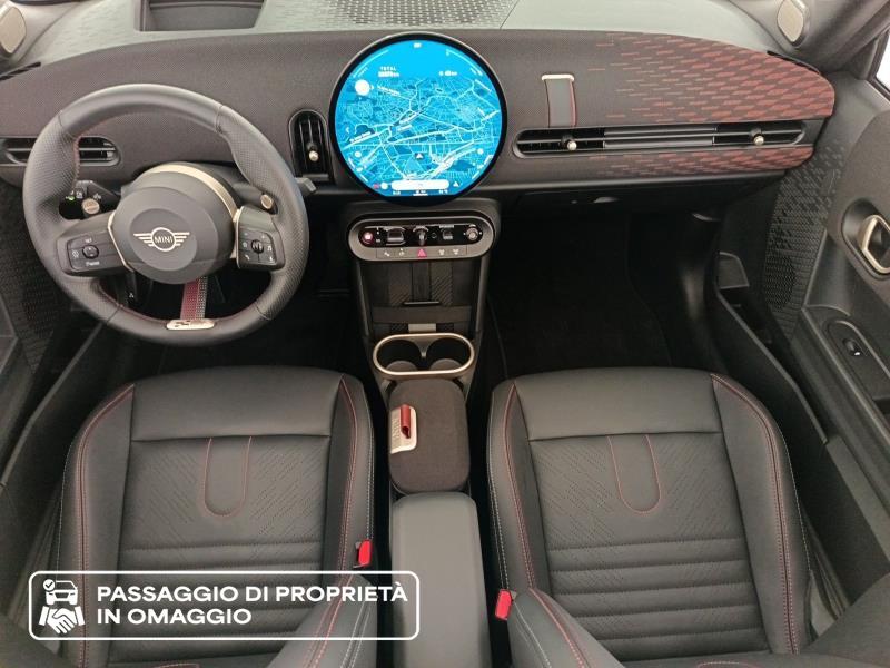 MINI Mini cooper cabrio 2.0 c jcw auto